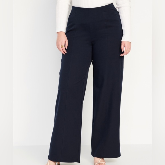 Pixie Wide Leg Comfort High Rise - Picture 5 of 11